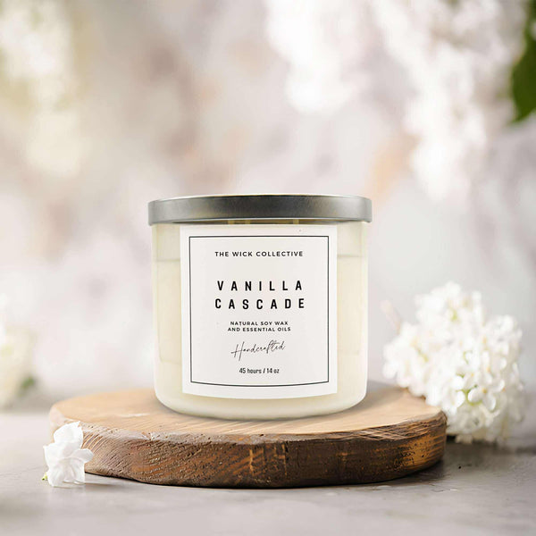 Vanilla Cascade